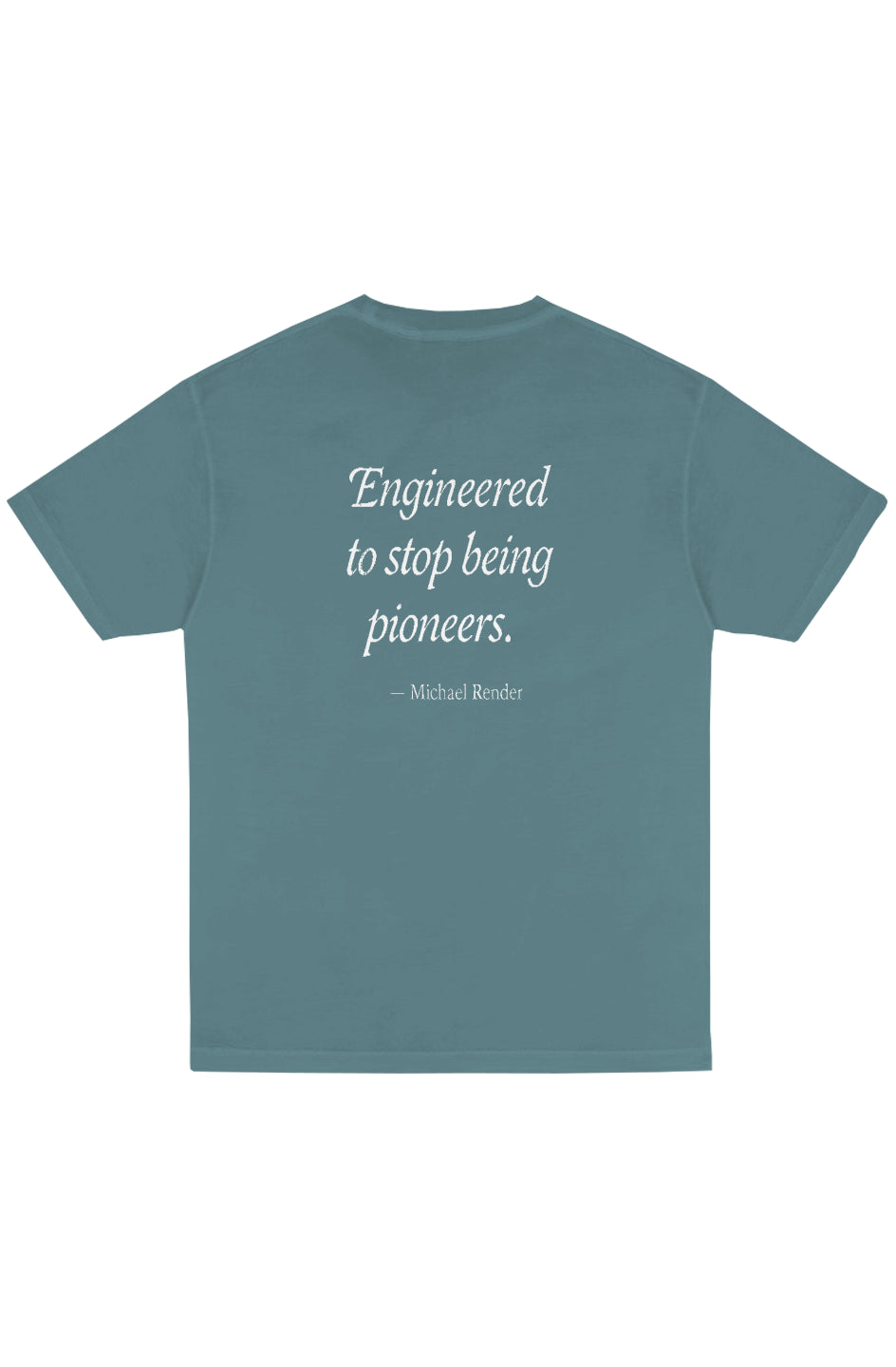 Garment Dye Tee