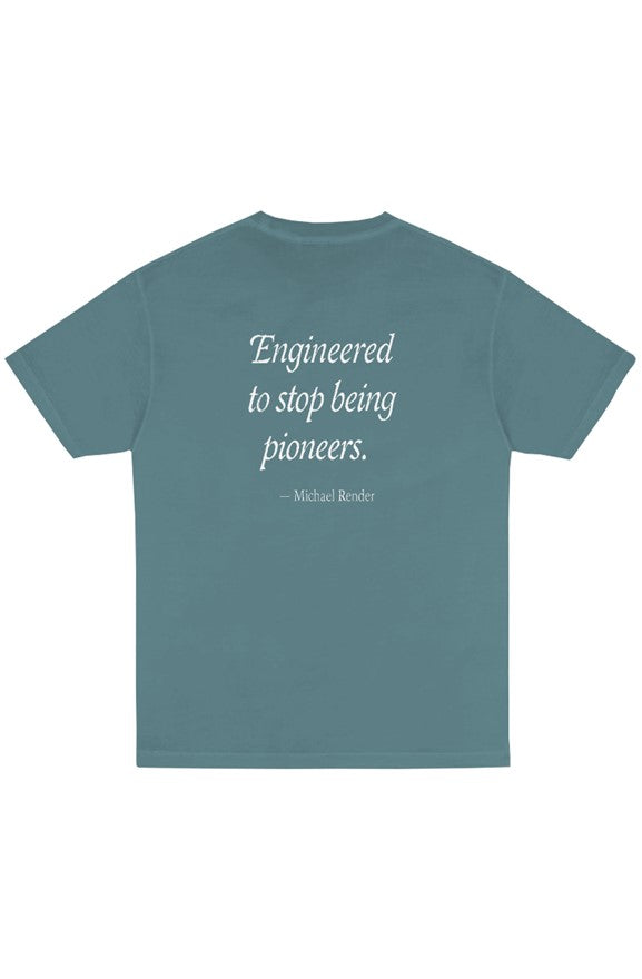 Garment Dye Tee