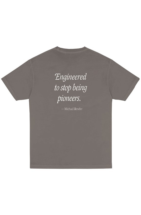 Garment Dye Tee